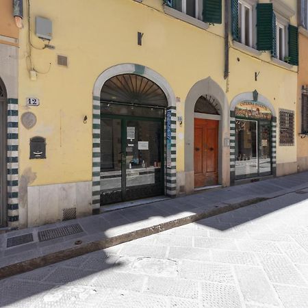 Pinocchio' S House In The Center Of Florence Buitenkant foto